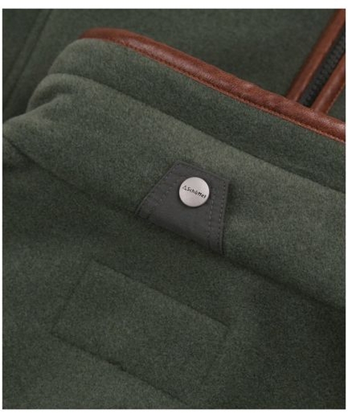 Schoffel Oakham Fleece Gilet - Cedar Green - AA3549 - Schoffel